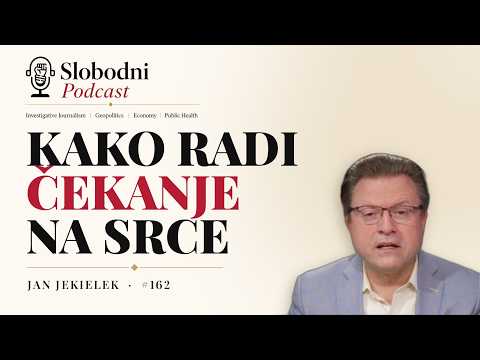 Zašto je to nemoguće u etičnom sustavu | Jan Jekielek, SLOBODNI podcast #162