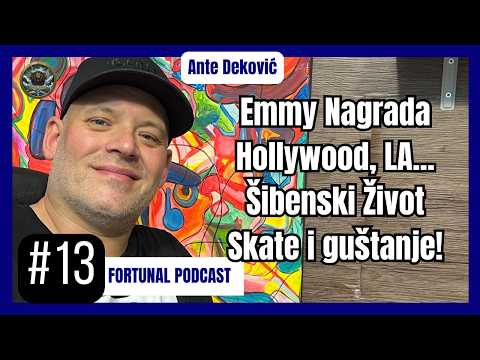 Fortunal Podcast #13 Ante Deković