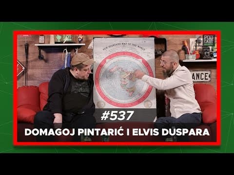 Podcast Inkubator #537 - Rale, Elvis Duspara i Domagoj Pintarić