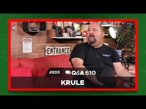 Podcast Inkubator #855 - Q&A 610 - Bloger Krule