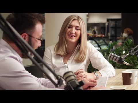INA Podcast - Snježana Ramač Posavec, direktorica TRS-a