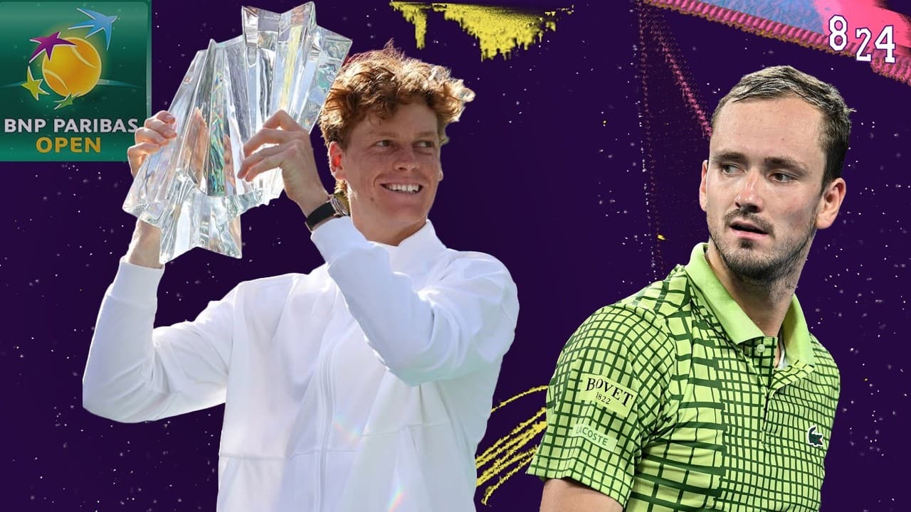 Američka turneja: Indian Wells i najava Miamia / Astrologija #180