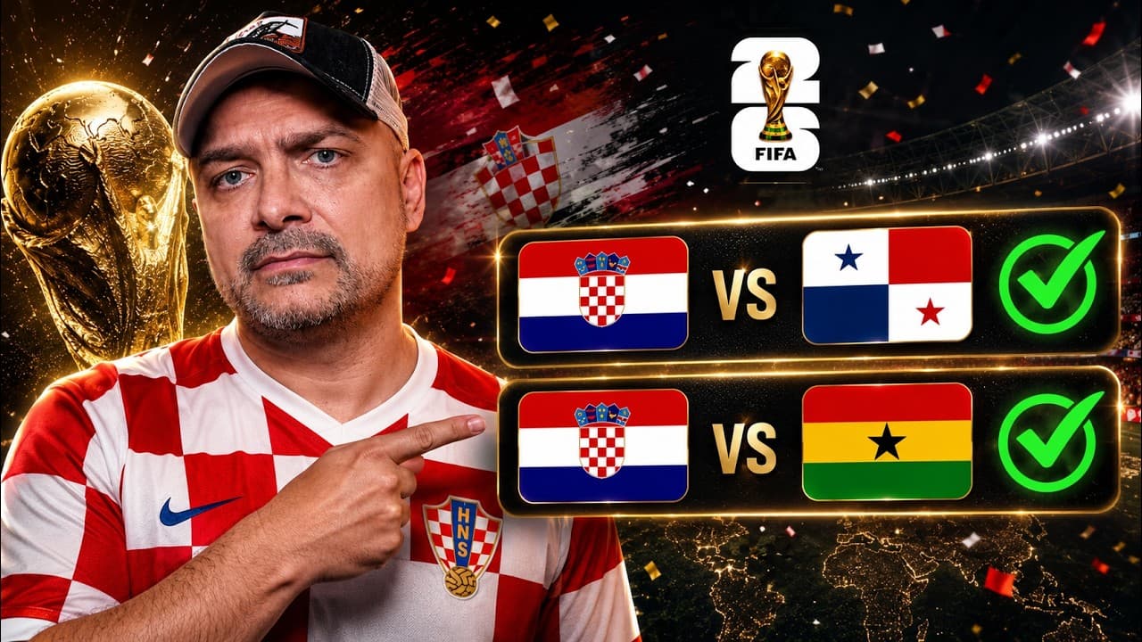 AKO NE MOŽEMO DOBIT PANAMU I GANU ONDA NAM NIJE MJESTO NA SVJETSKOM PRVENSTVU!