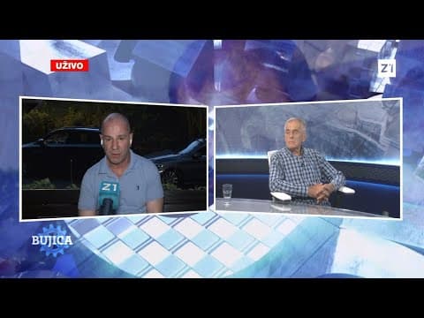 BUJICA 6.6.2025. JURČEVIĆ I KARAČIĆ: MP Thompson je ušao u povijest hrvatske nacionalne mitologije!