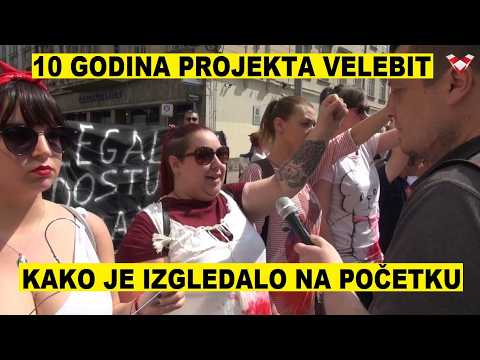 PODCAST VELEBIT - Prvih 10 godina