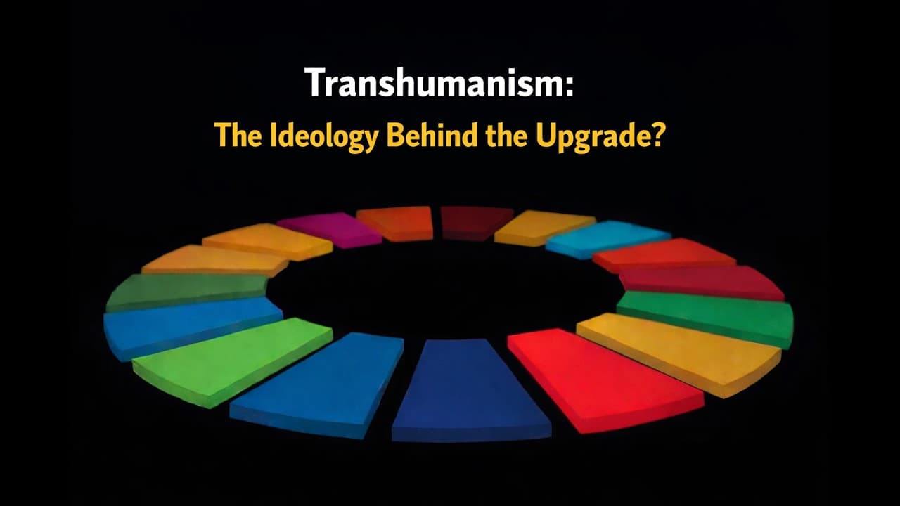 Transhumanism: The Ideology Behind the Upgrade?