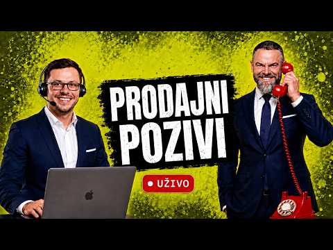Može li prodaja uspjeti bez prodajnih poziva? - MOŽE podcast EP06