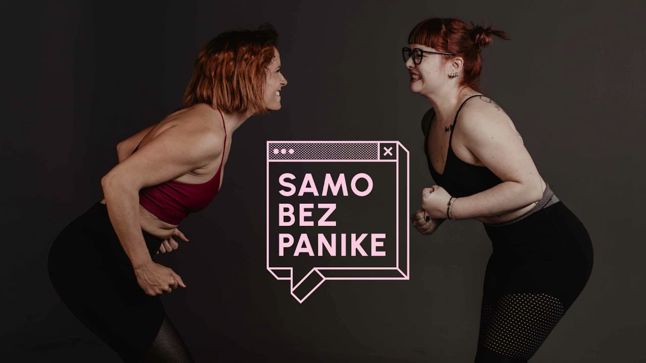 TAJICE ZA “DEBELE” 🤷🏻‍♀️  #SamoBezPanike  podcast