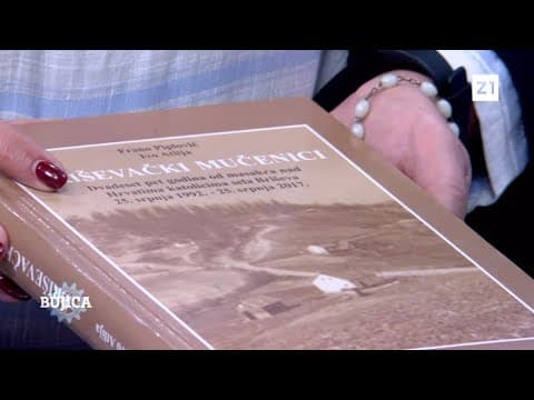 BUJICA 30.3.2022. DRAGICA IVANDIĆ: BRIŠEVO–ZLOČIN BEZ KAZNE! Marko Lukić: “RS” genocidna tvorevina!