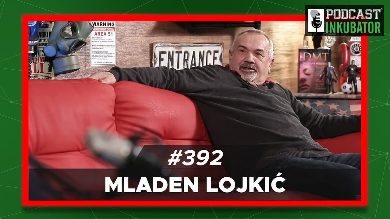 Podcast Inkubator #392 - Ratko i Mladen Lojkić