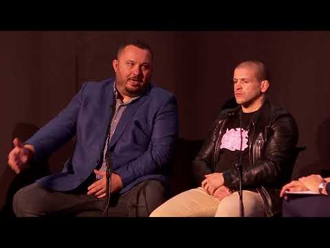 Dražen Forgač & Vaso Bakočević na konferenciji Sales4Future 2025