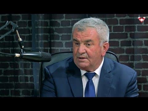 PODCAST VELEBIT - Raguž: Bošnjačka politika pretvara Federaciju BiH u islamsku državu