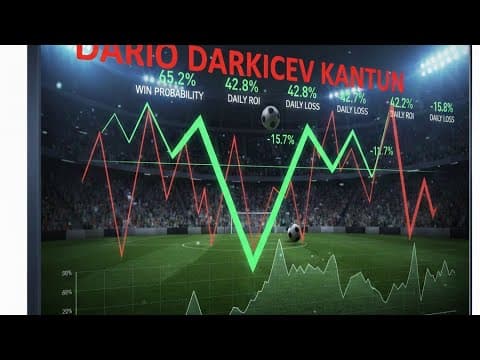 Kantun #29,30,31 Dario - Šta se dešava na kraju? 🔝