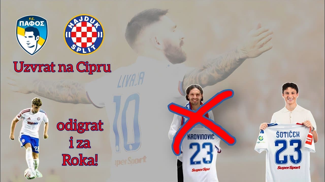 Uzvrat na Cipru ❤️💙 teška ozljeda Brajkovića 🤍 Prgavi podcast