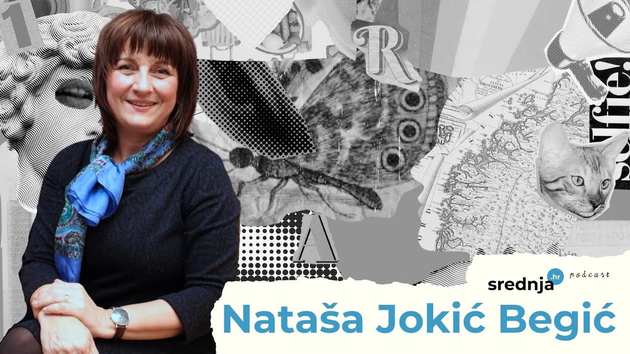 [Podcast] #43 Nataša Jokić Begić | Učenici, mentalno zdravlje i nasilje