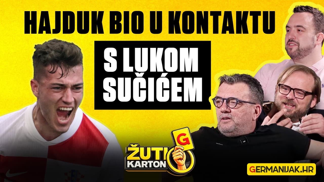 Vučevićeve ideje s Prpićem i Sučićem ostale bez realizacije.