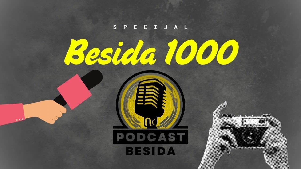 Ručak s gostima | SPECIJAL | Podcast Besida #37 