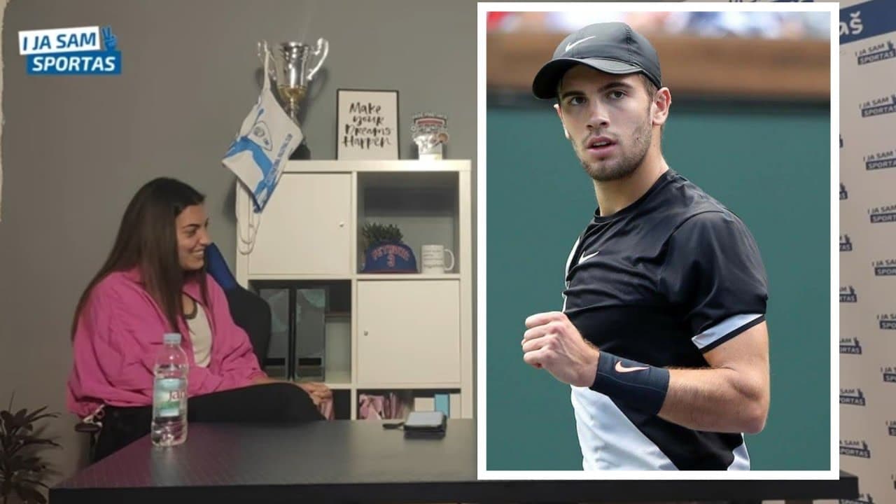 Konjuh:  "Borna Čorić i ja smo osvojili US Open isti dan..."