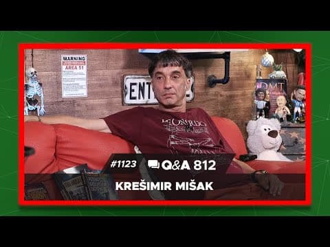 Podcast Inkubator #1123 Q&A 812 - Krešimir Mišak