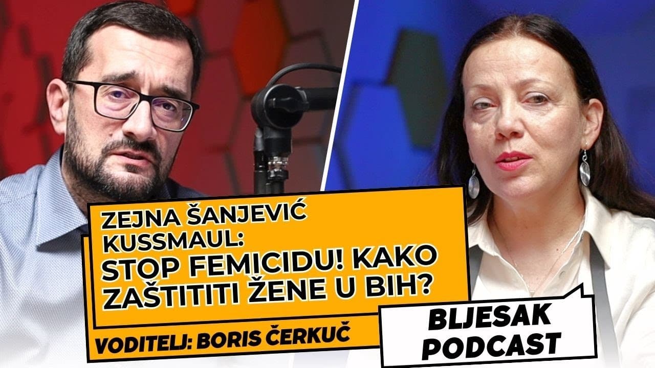 Femicid u BiH – Kako spriječiti nasilje nad ženama? - Bljesak