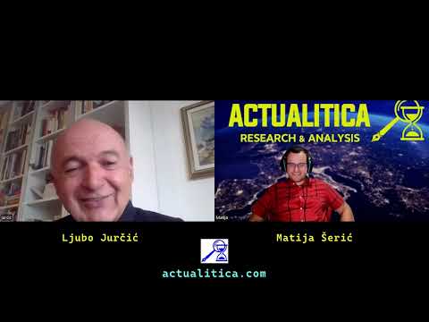 Actualitica Podcast #67 – Ljubo Jurčić: Inflacija, privatizacija i potencijali hrvatske ekonomije