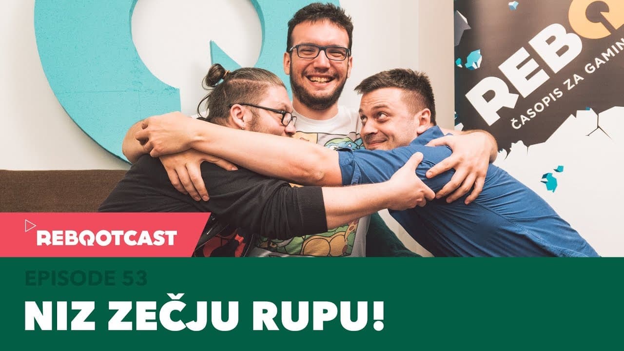 Rebootcast / Episode 53 / Niz zečju rupu
