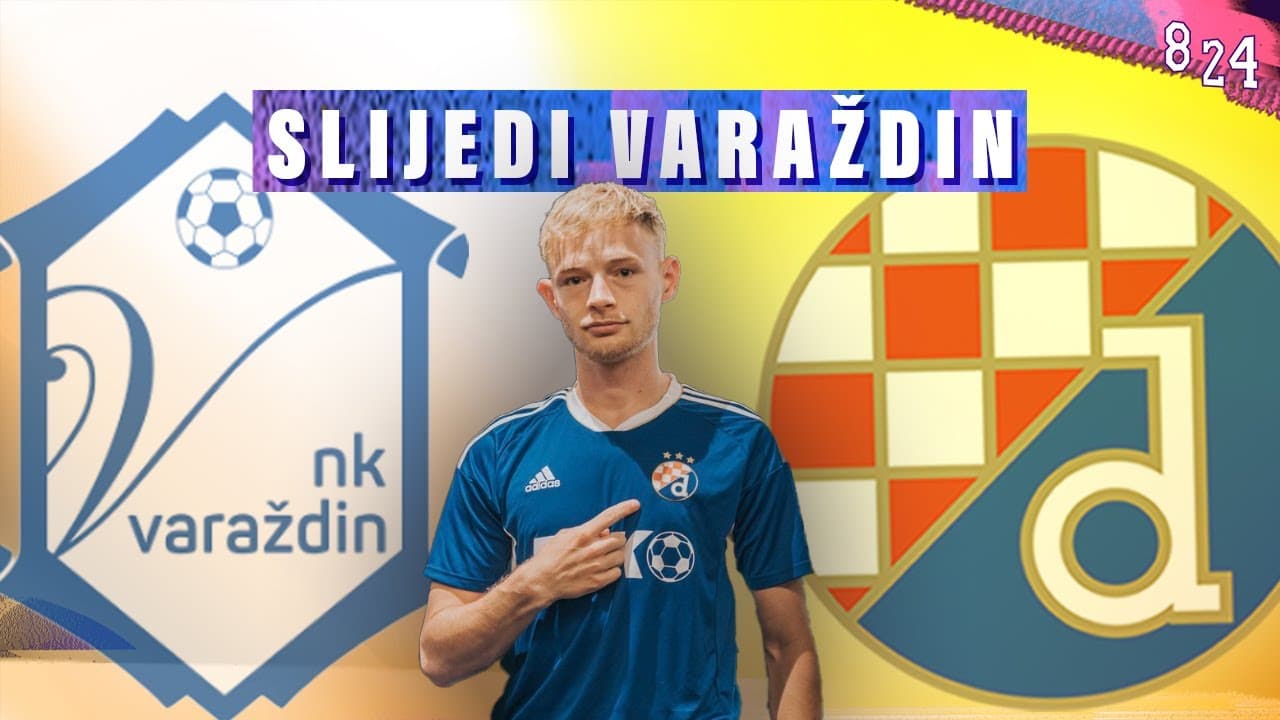 NAJAVA: Varaždin Dinamo / Astrologija #103