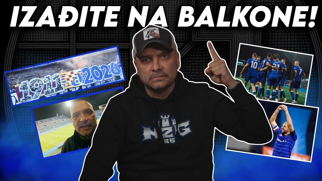 EVO KAKO JE DINAMO DOŠAO DO NASLOVA!