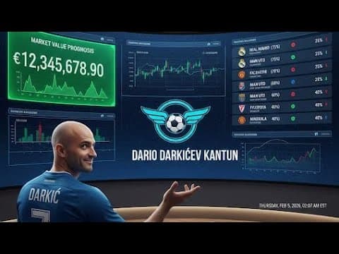 Dario Darkicev Kanton  9
