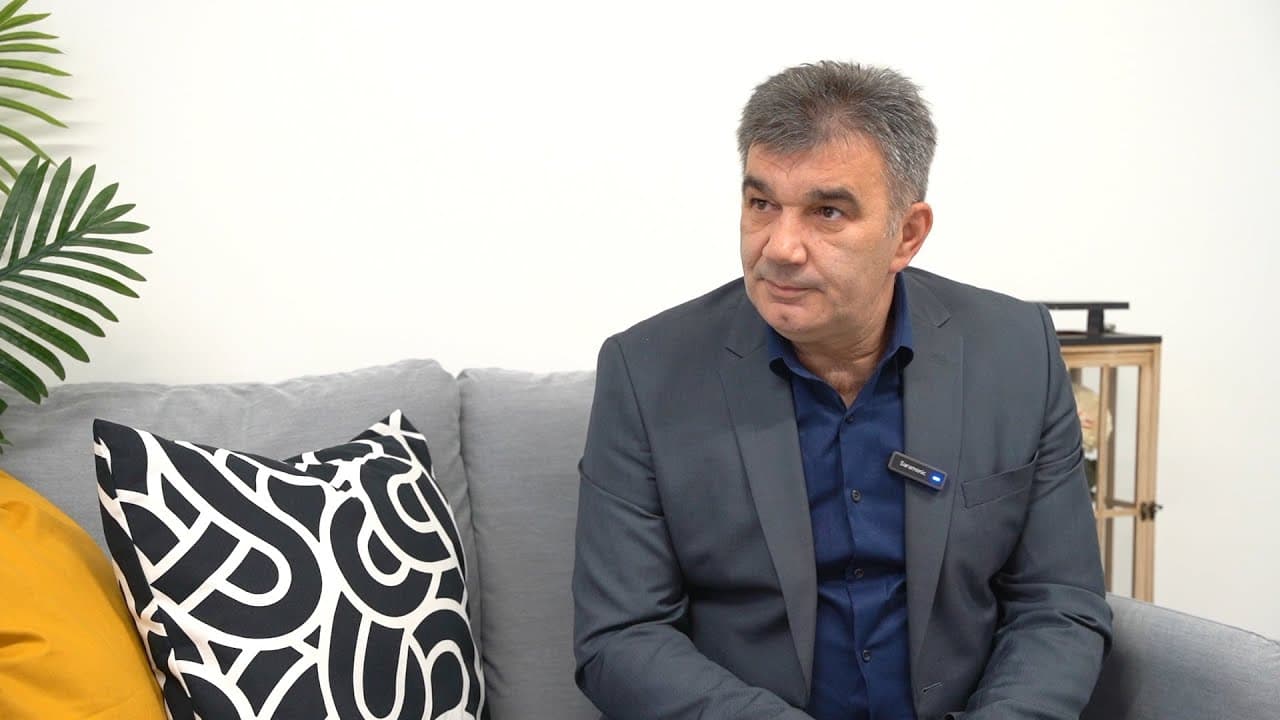 Kandidat za župana Ličko-senjske županije - Ante Franić. LOKALNI IZBORI 2025.