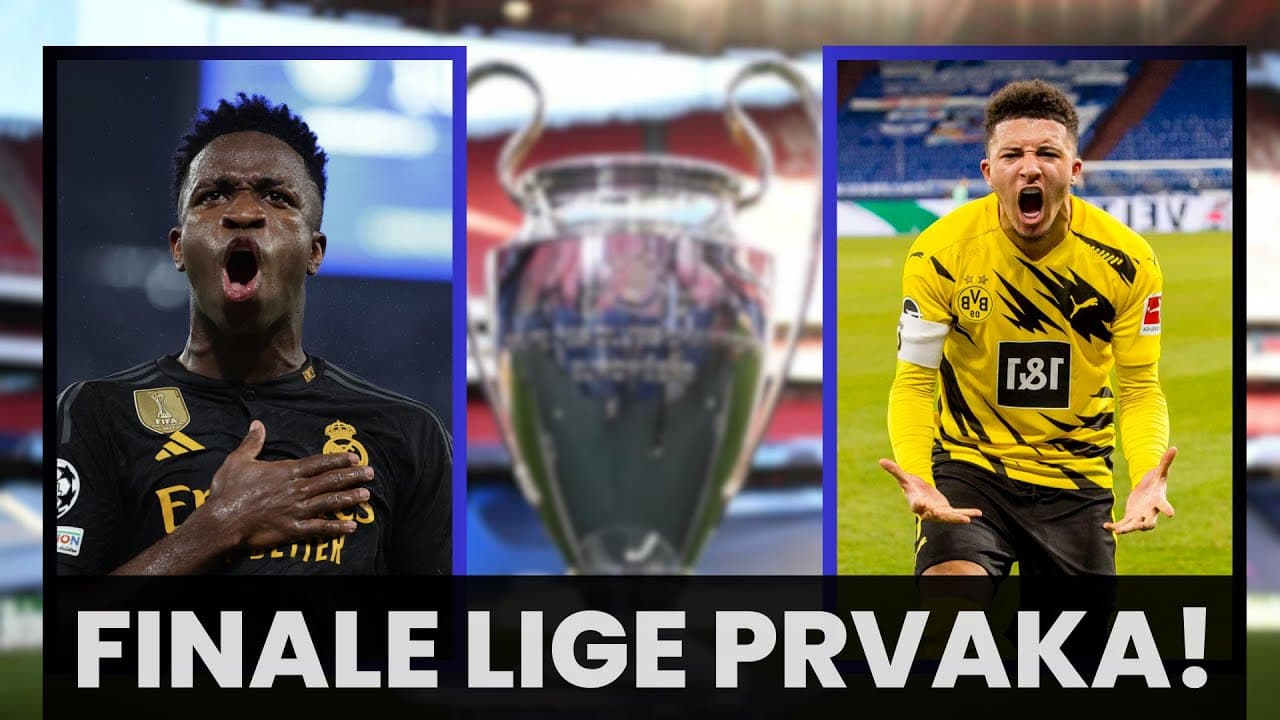 🎙️REAL MADRID vs BORUSSIA DORTMUND 2:0! LIVE S DEDOM!