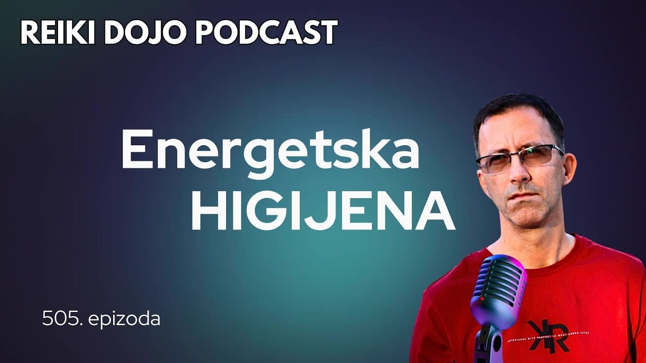 Naučite kako popraviti svoje energetsko polje uz energetsku higijenu