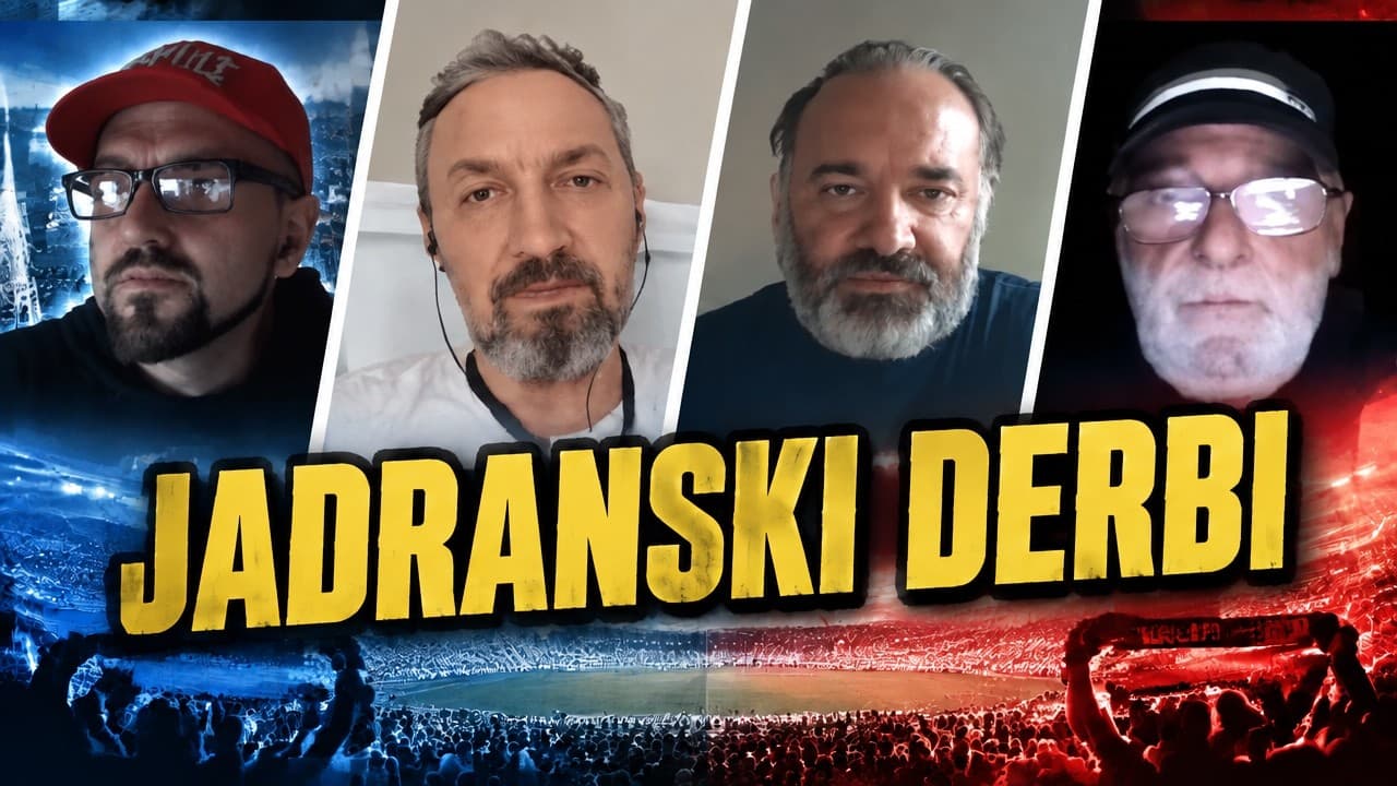 KEK VS GARCIA: Tko dobiva Jadranski derbi? Gost: Zoki Talijan i Zeljko !