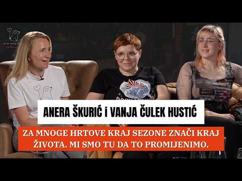 Anera Škurić: 70 do 100 tisuća galga svake godine završi na ulici | KPS Podcast EP. 22