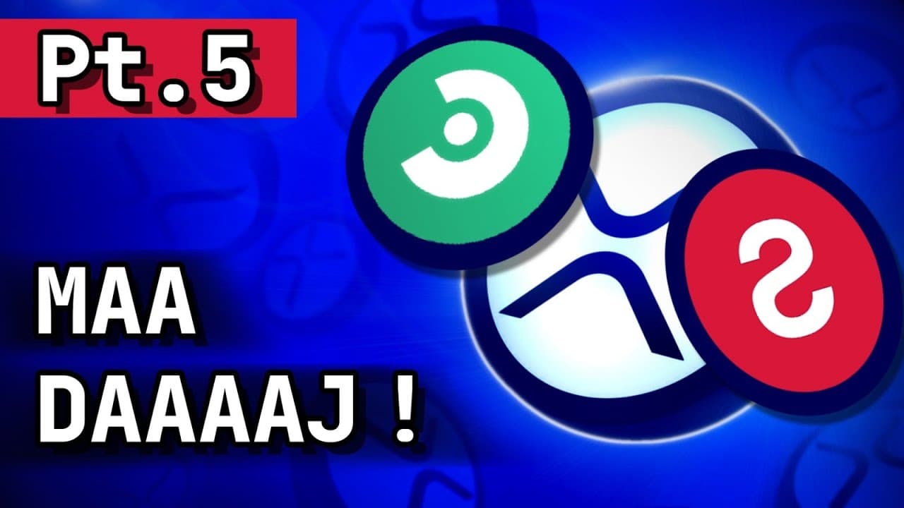 MAA DAAAAJ_ Pt. 5 of 5 _ CORE _ SOLO  _ Ultra Bitne, vecini jos Nepoznate XRPL 'ekstenzije'_