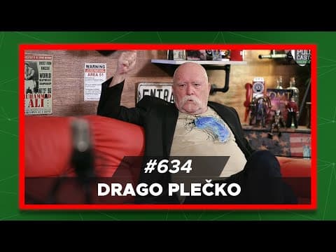Podcast Inkubator #634 - Ratko i Drago Plečko