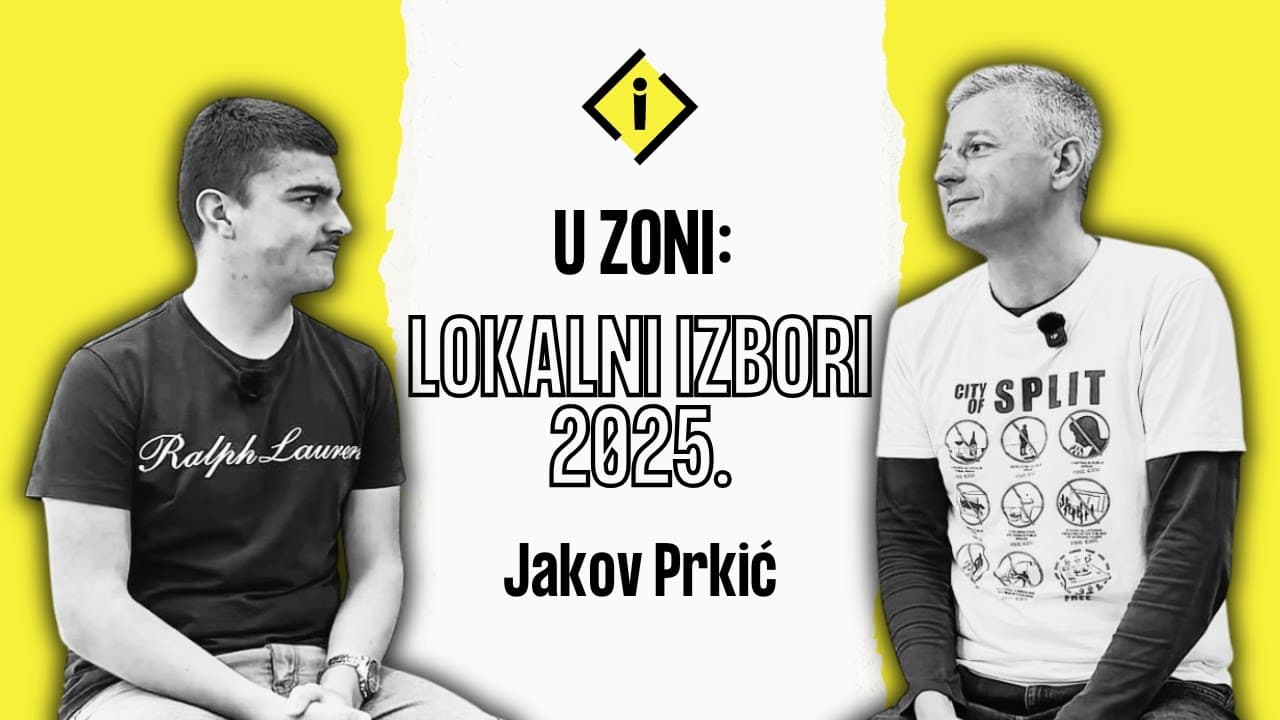 U Zoni: Lokalni izbori 2025. # Jakov Prkić