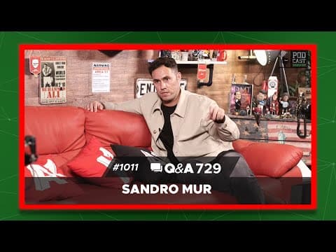 Podcast Inkubator #1011 Q&A 729 - Ratko i Sandro Mur