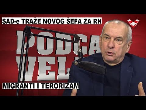 PODCAST VELEBIT – Kekić: Imam osjećaj da je ministar Anušić budući hrvatski Orban