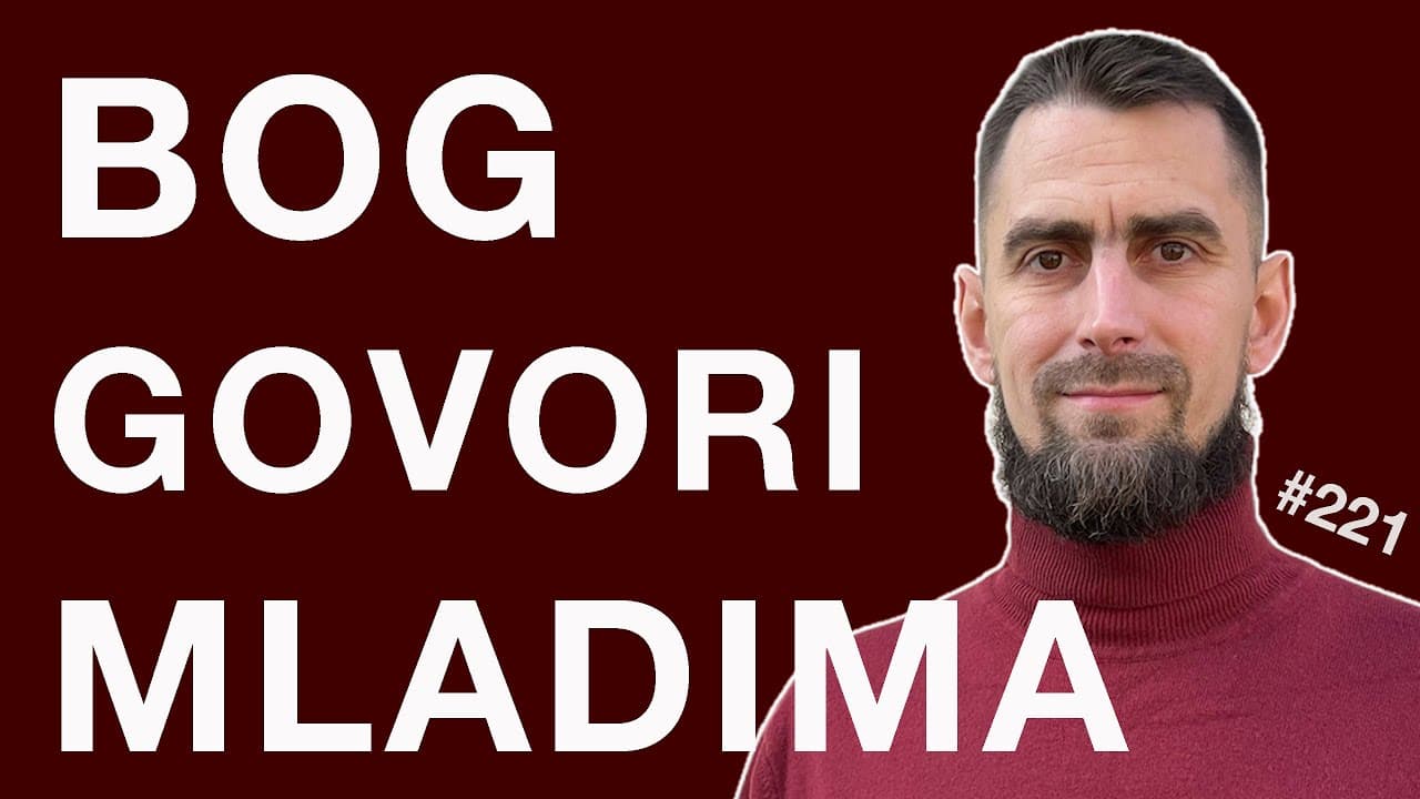 Bog govori mladima | Petkom kod bogumila #221