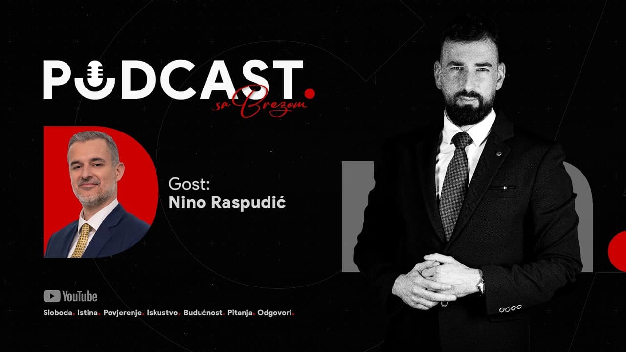 RASPUDIĆ DRITO: Preduvjet za domoljuba u Hrvatskoj je da si polusrbin i bivši pitomac JNA!