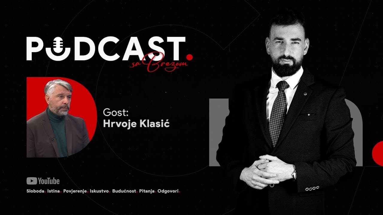 Hrvoje Klasić: Trump je najveća prijetnja svijetu; Thompson je sporije punio Arenu od Prijović!