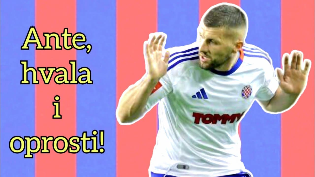 Rebić napušta Hajduk ❤️💙 Drugi red, livo, odstupi! 🤍 Prgavi podcast