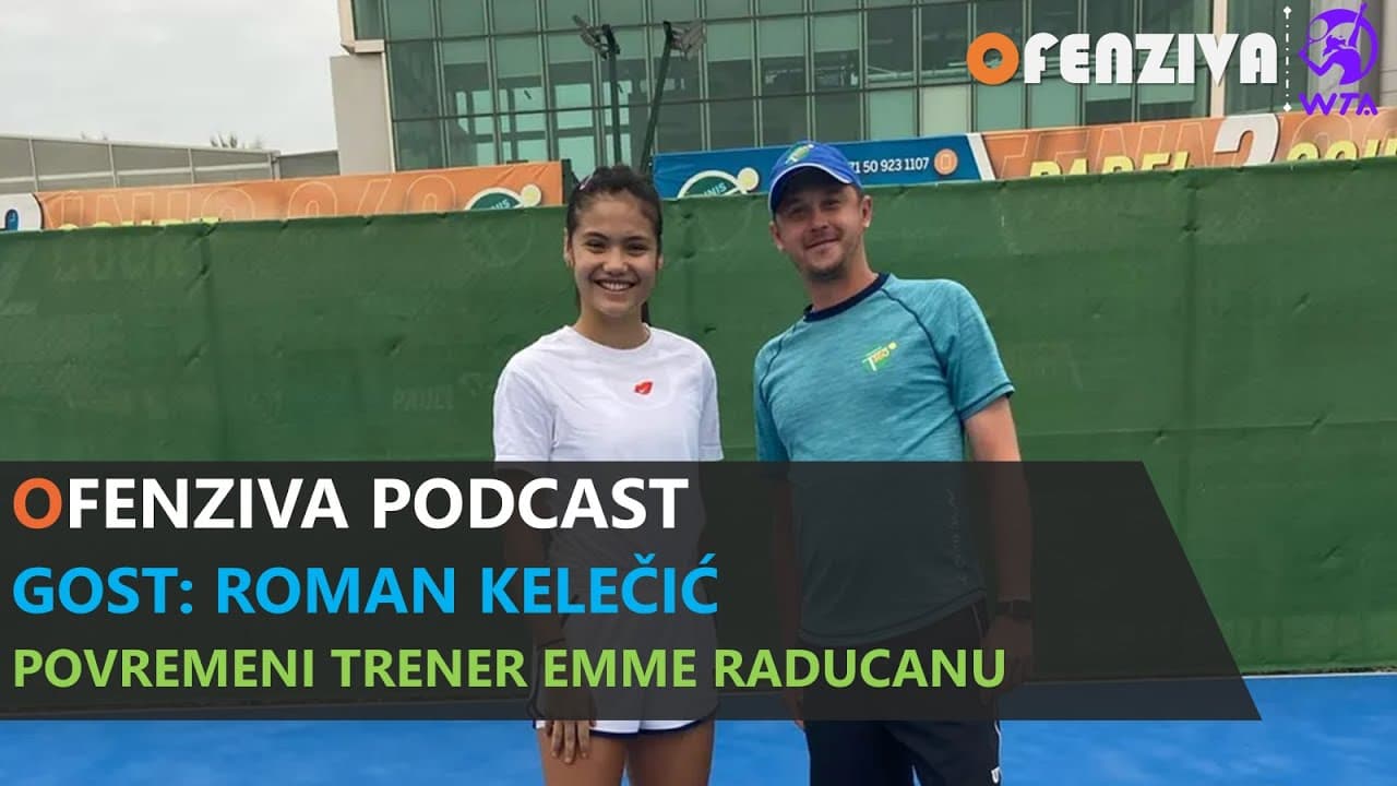 Ofenziva podcast - Gost: Roman Kelečić