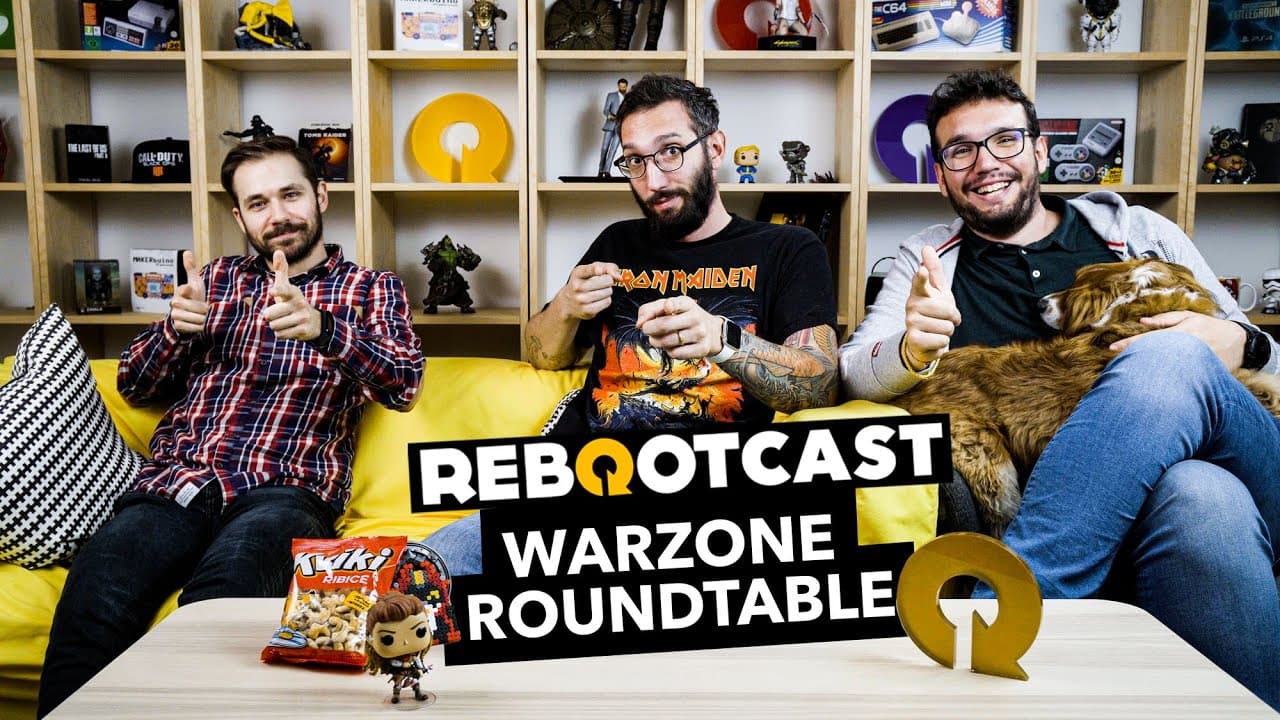 Warzone roundtable | Ep. 151 | Rebootcast