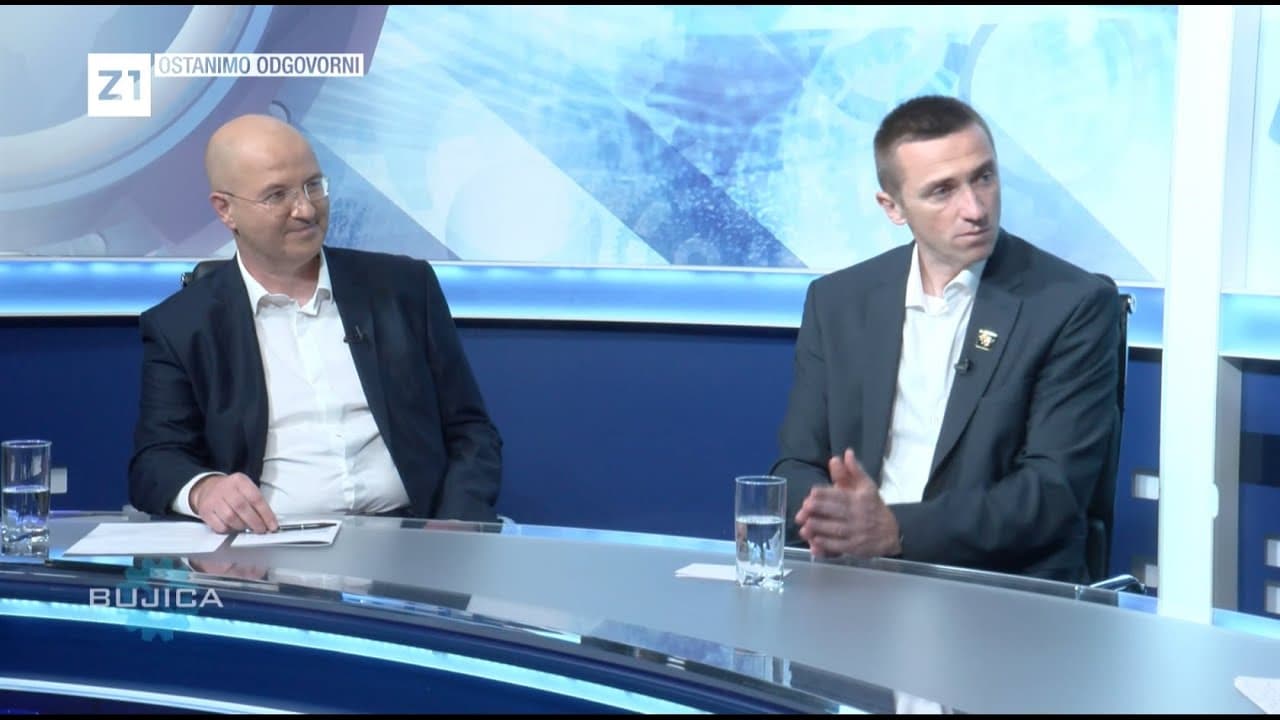 BUJICA 01.07.2020. IVAN PENAVA I MARIO RADIĆ: STOP PUPOVCU, PLENKOVIĆU I SDP-u!