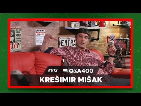 Podcast Inkubator #612 Q&A 400 - Krešimir Mišak