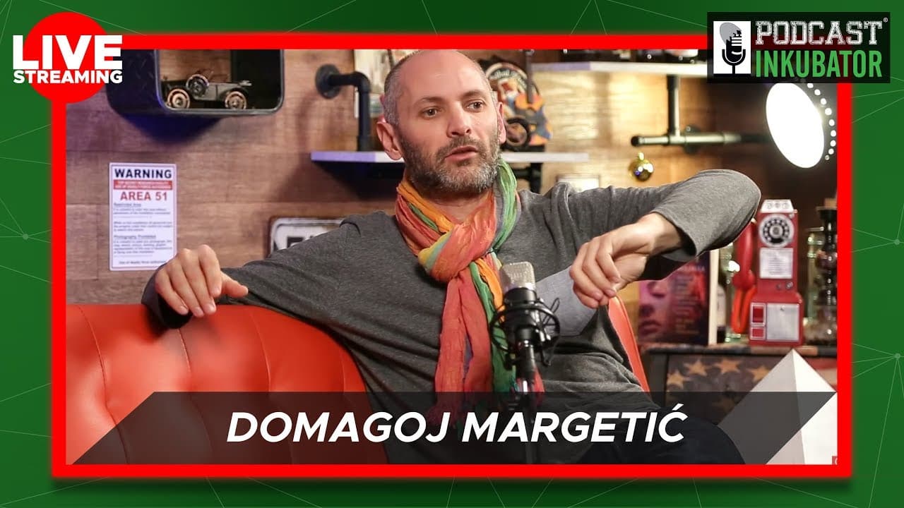 Podcast Inkubator  #413 - Ratko i Domagoj Margetić
