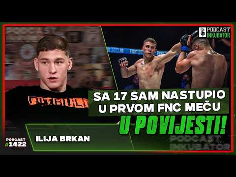 Podcast Inkubator #1422 - Marko i Ilija Brkan