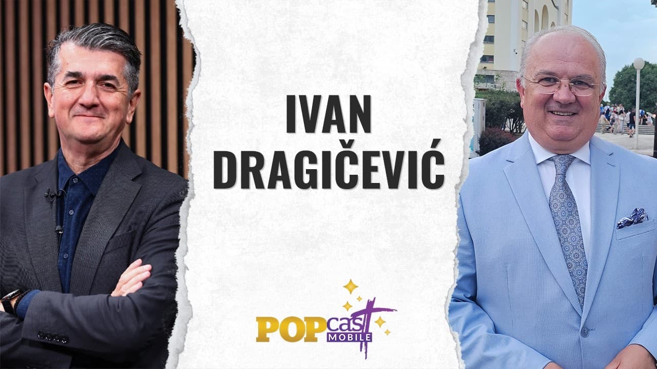 Ekskluzivno - Gospin vidjelac Ivan Dragičević o međugorskim tajnama i susretu s Gospom